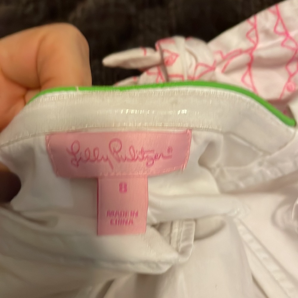 Lilly Pulitzer Gator Dress - Picture 5 of 5